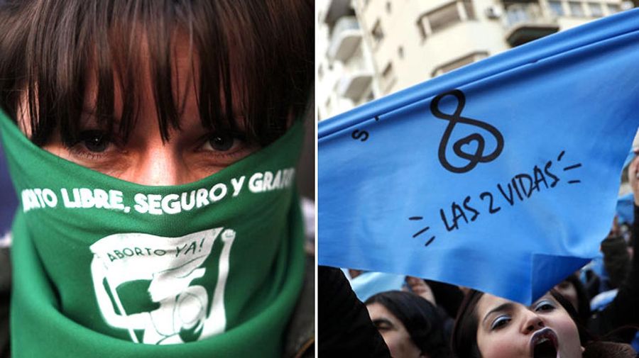 Símbolos: las movilizaciones en un sentido y otro cambiaron la iconografía que quedan en la memoria popular argentina.