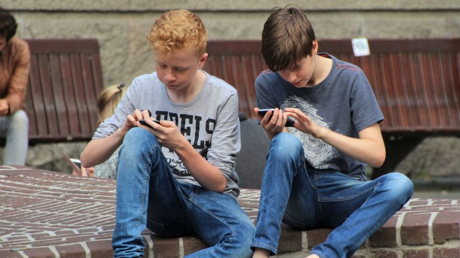Los jóvenes actuales llevan toda su vida en contacto con la tecnología.