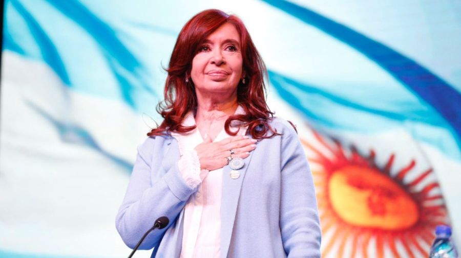 Cristina Kirchner Rosario g_20190620