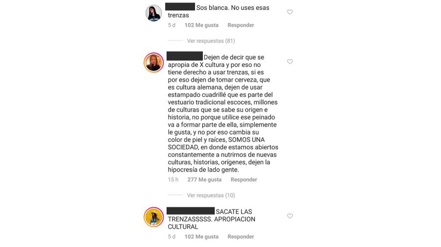 El insólito repudio a Ángela Torres