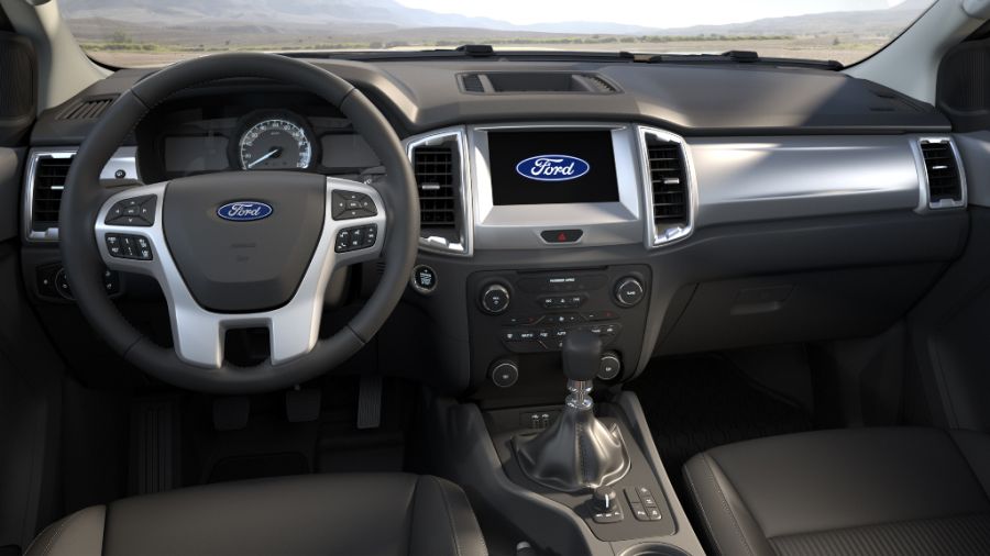 Parabrisas Ford Presento La Nueva Ranger 2020
