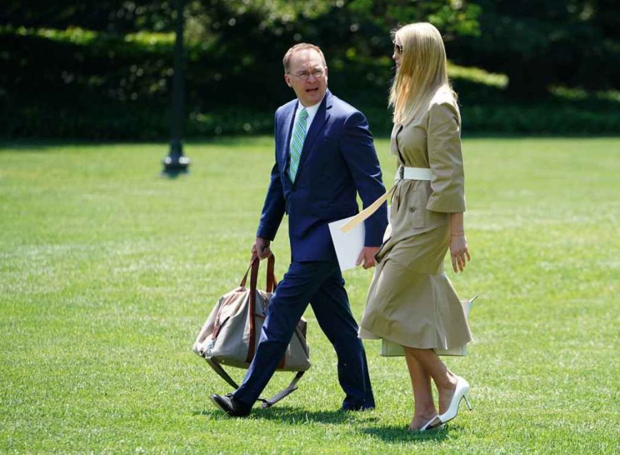 Ivanka Trump gana elogios en el G-20 con su look 