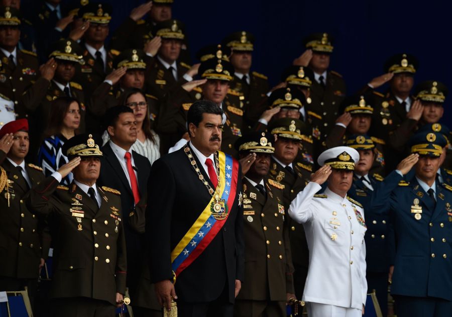Venezuela Says It Will Investigate Detained Navy Captain's Death