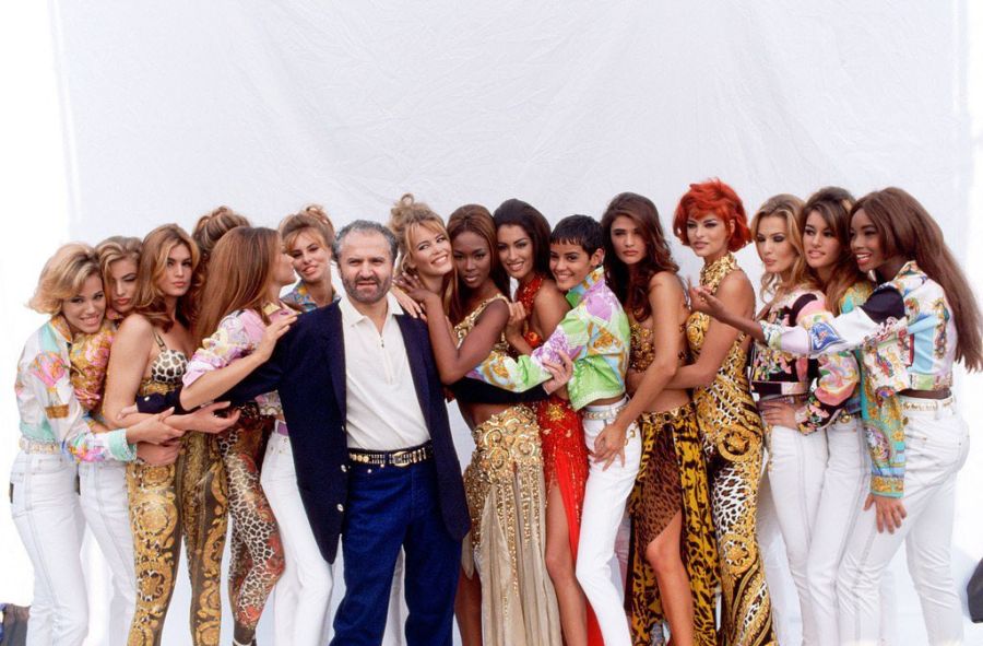 Gianni Versace, 22 años de su trágica muerte