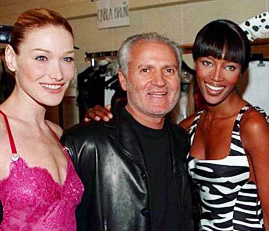 Gianni Versace, 22 años de su trágica muerte