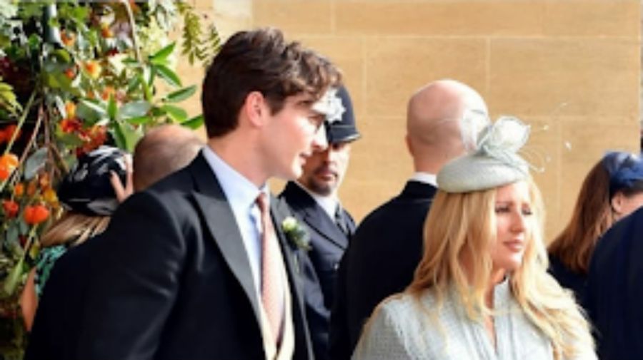 La boda de la ex novia del príncipe Harry puede dividir a la familia real 