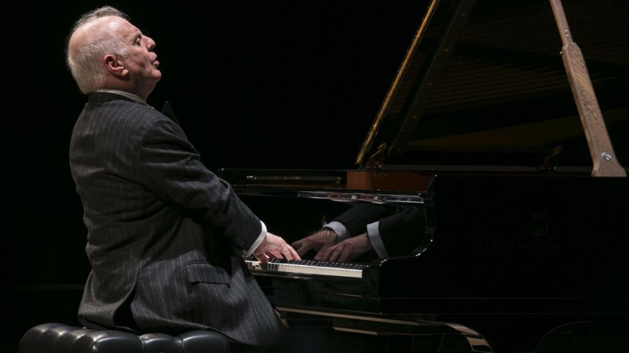 El director y pianista argentino-israelí Daniel Barenboim
