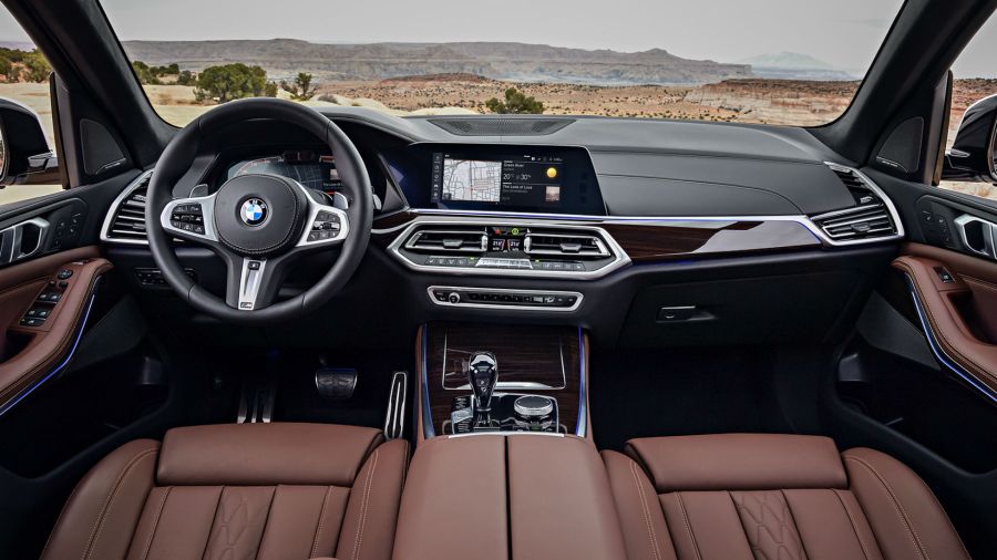 Nuevo BMW X5 xDrive40i xLine
