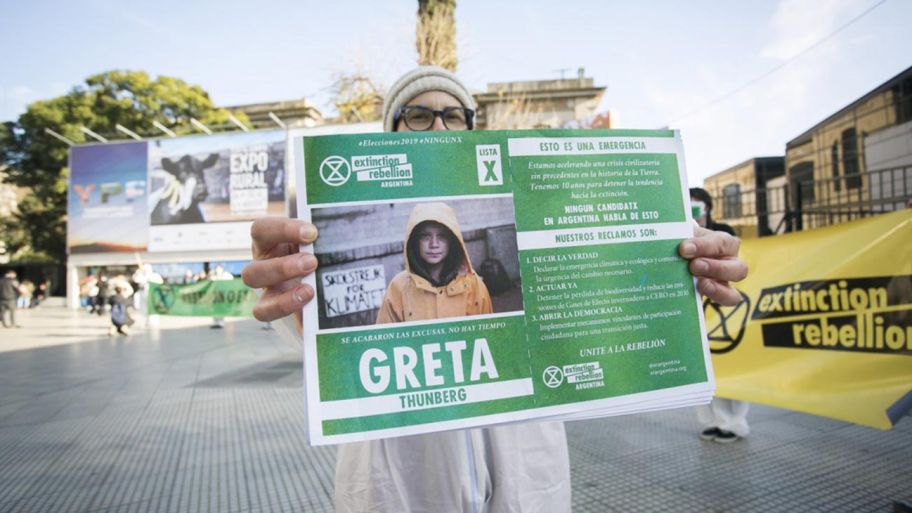 Buenos Aires Times Environmental Activism On Rise In Argentina
