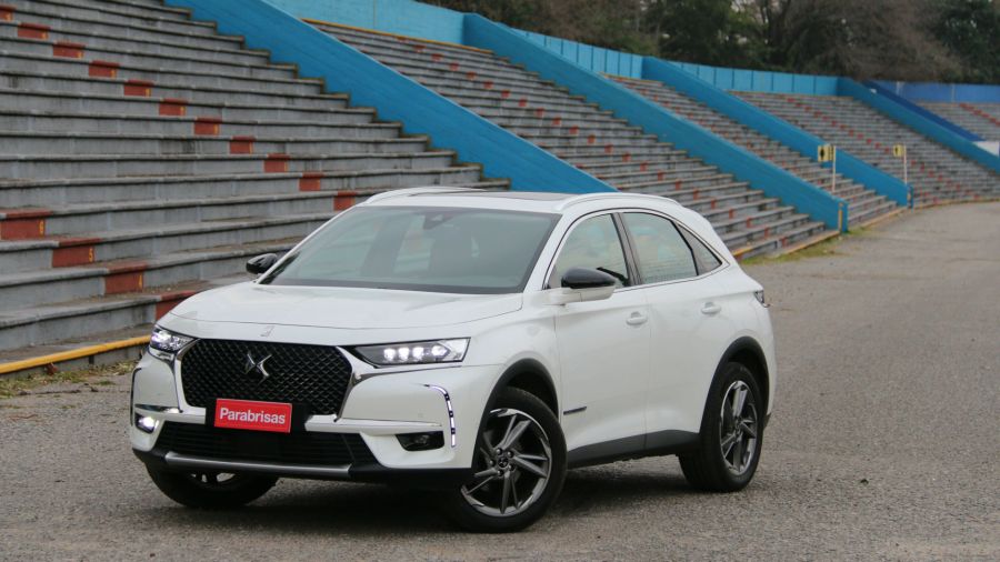 DS7 Crossback HDI