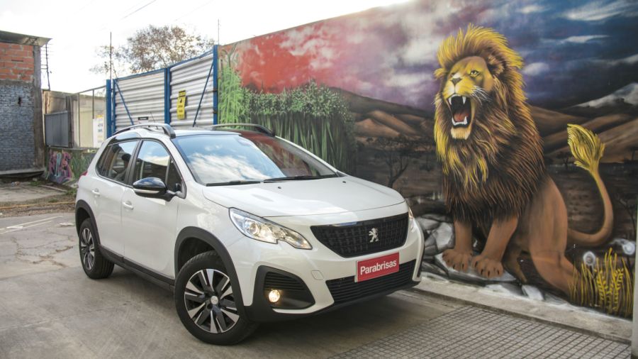 Nuevo Peugeot 2008