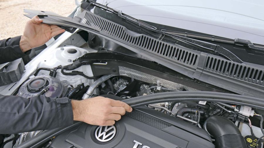 Volkswagen Vento GLI-prueba de manejo