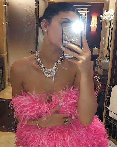 Kylie Jenner cumplió años: todos los detalles de su excéntrico festejo