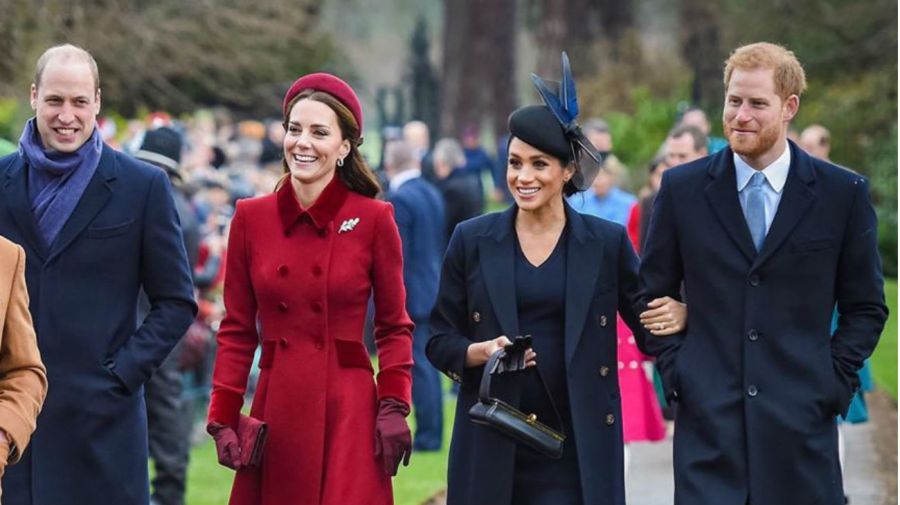 Los verdaderos motivos de la interna entre William y Kate Middleton con Harry y Meghan Markle