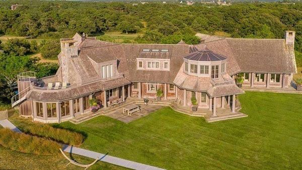 La casa que compraran los Obama