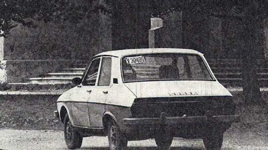Renault 12