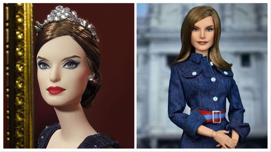 Muñeca de la Reina Letizia 