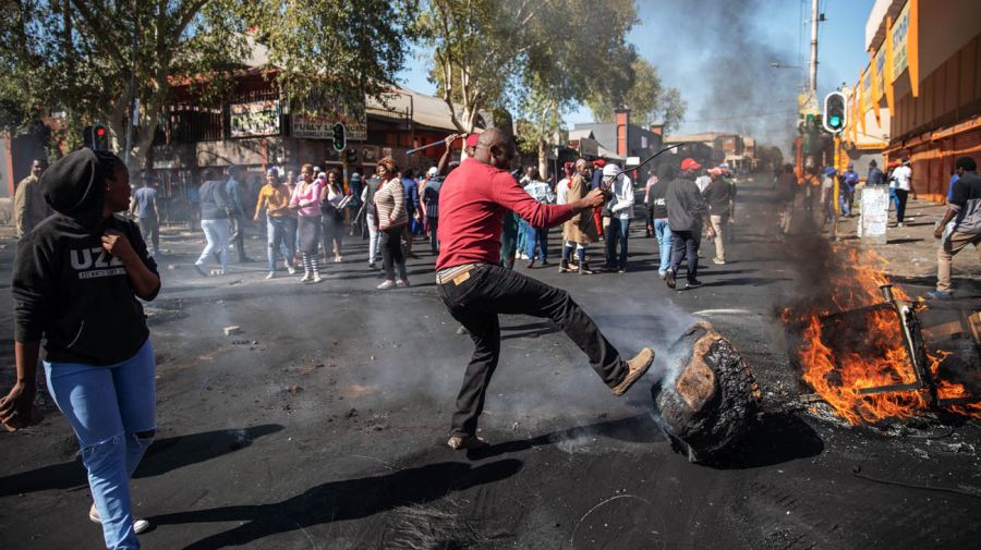 violencia xenofobia sudafrica 03092019 g1