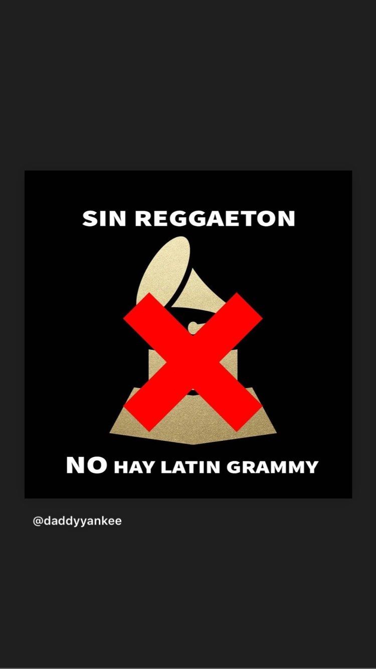Maluma sobre los Latin Grammys 2019