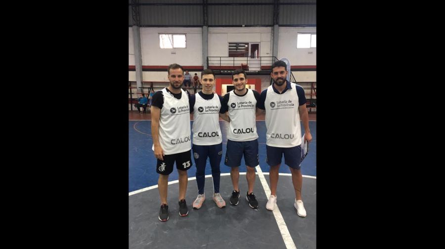 Loteria de la prov - Evento Futsal - Perfil_g 20191001