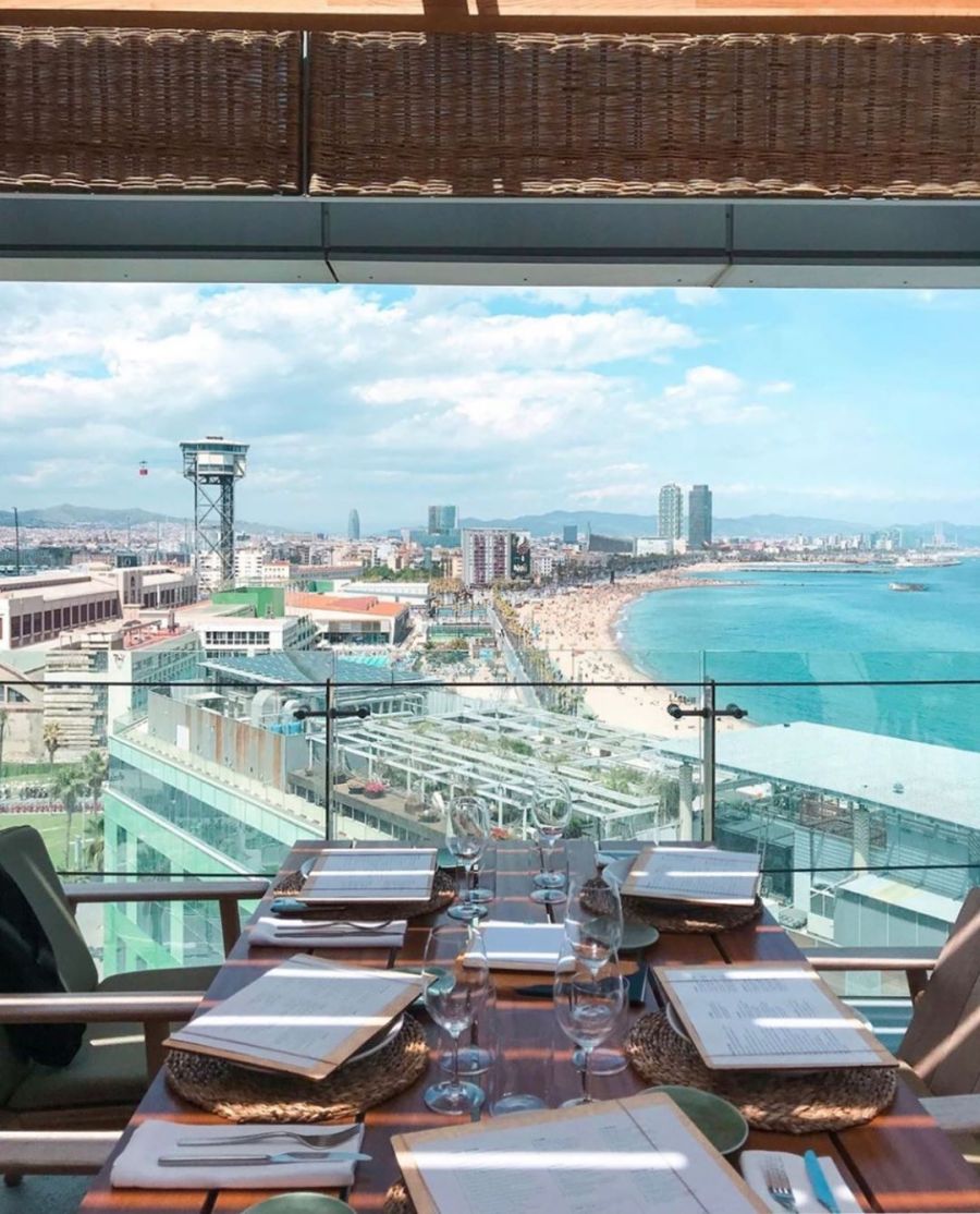 Así es el lujoso restaurante que Shakira y Piqué tienen en Barcelona