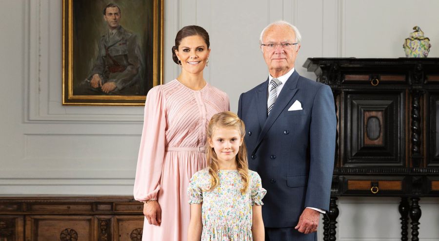 A landmark decision: the king's grandchildren will not have the royal title