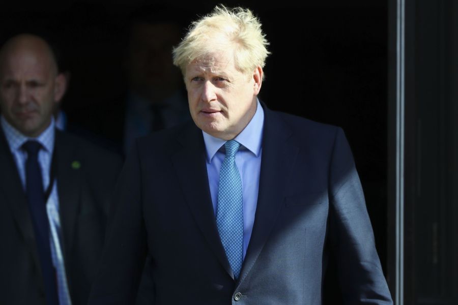 Boris Johnson Delays Publishing U.K.’s Post-Brexit State Aid Rules