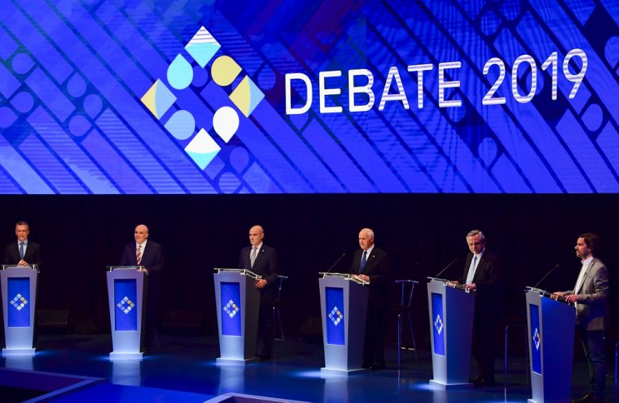 debate presidencial 2019