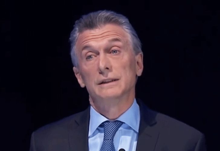 Macri debate