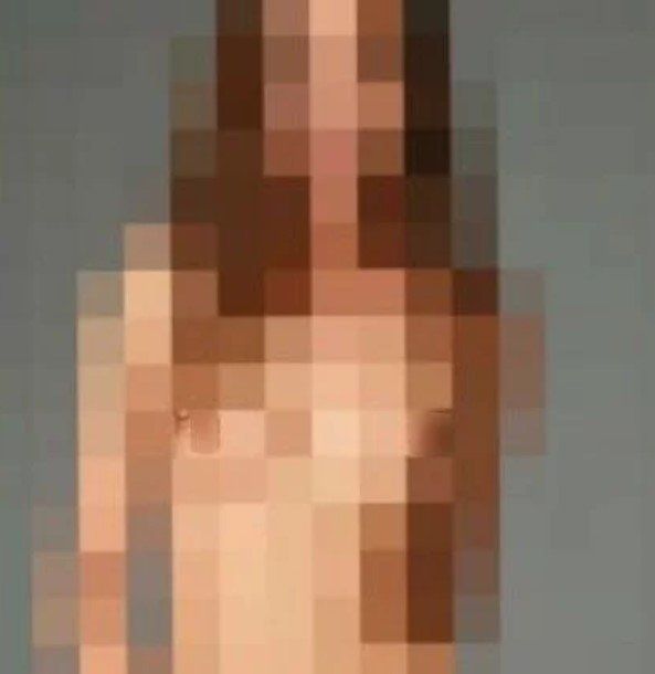 Delfina Chaves fue sensurada por mostrar su cuerpo desnudo en Instagram