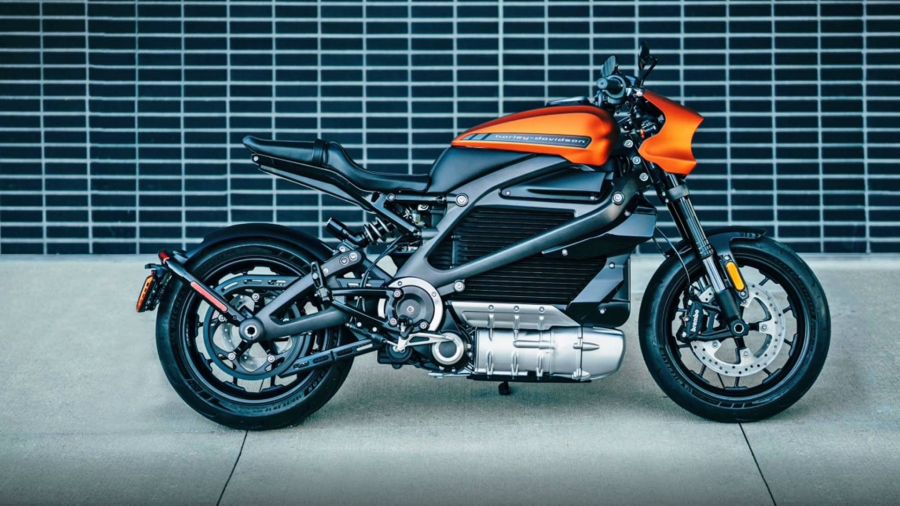 Harley Davidson deja de producir su moto eléctrica LiveWire