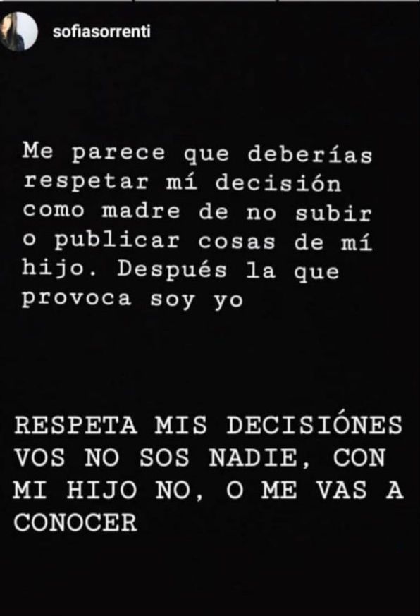 Escándalo con la novia de Rodrigo Noya: le pusieron un bozal legal