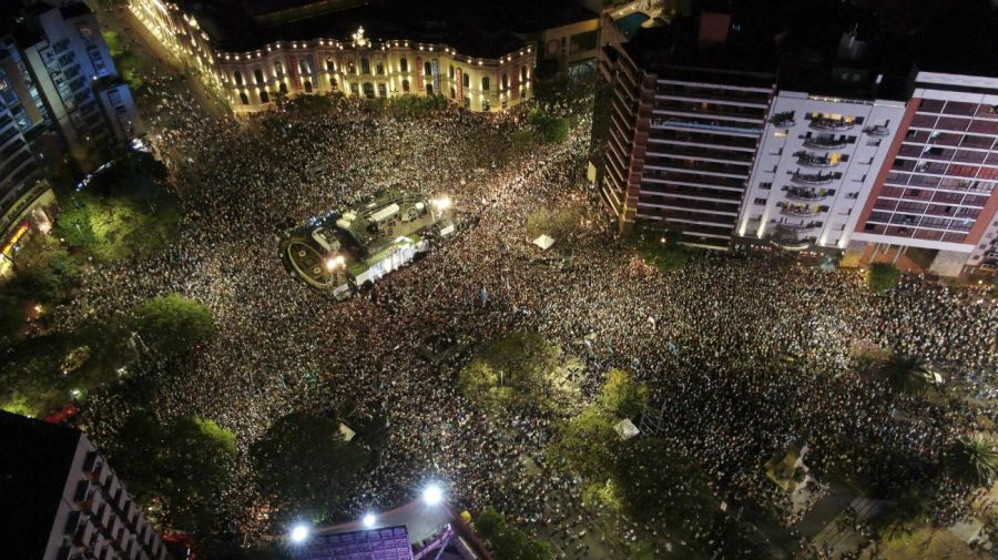 macha sisepuede mauricio macri cordoba