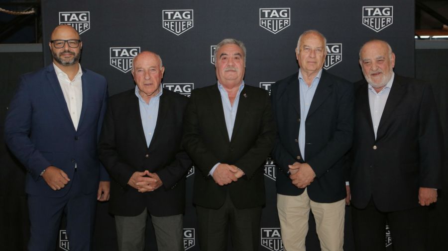 Lanzan una nueva edición limitada del TAG Heuer Fangio