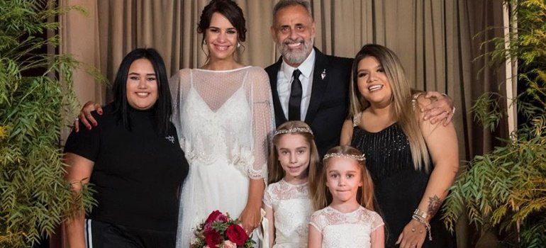 La decisión de Jorge Rial y Romina Pereiro para mejorar la vida de su familia