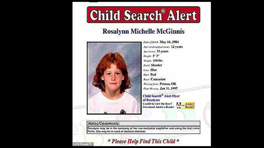El caso de Rosalynn McGinnis 