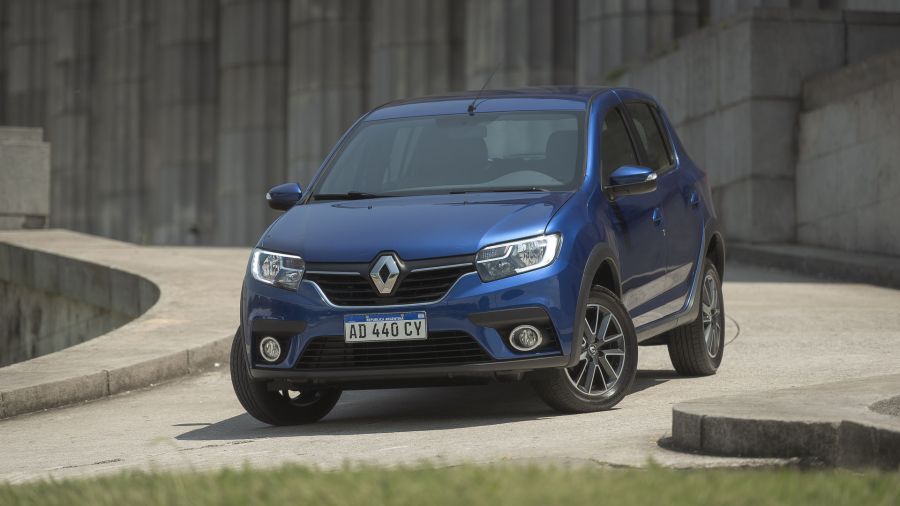 Renault presentó los nuevos Sandero, Logan y Stepway