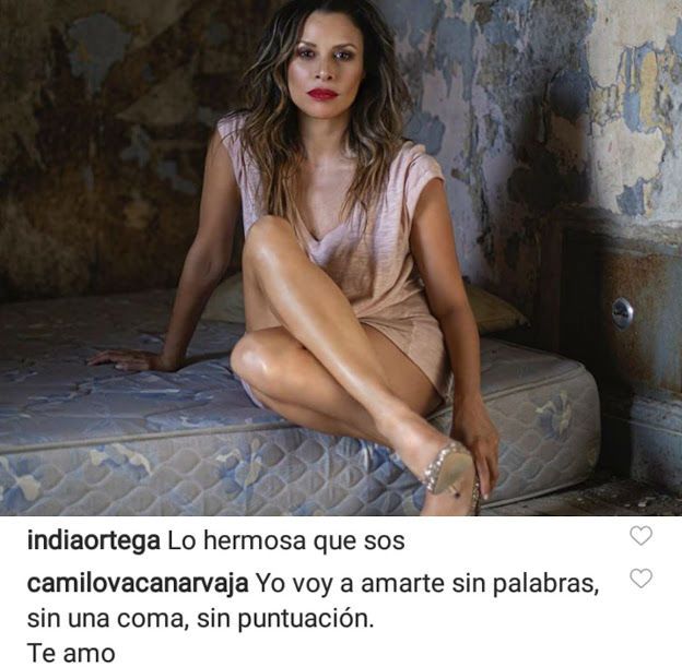 La jugada declaración de amor del ex de Florencia Kirchner a Julieta Ortega