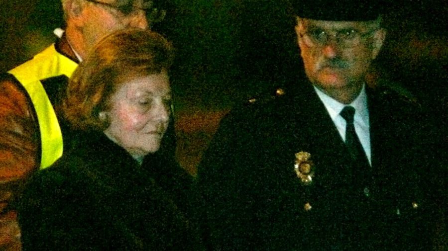 María Estela Martínez de Perón Isabelita