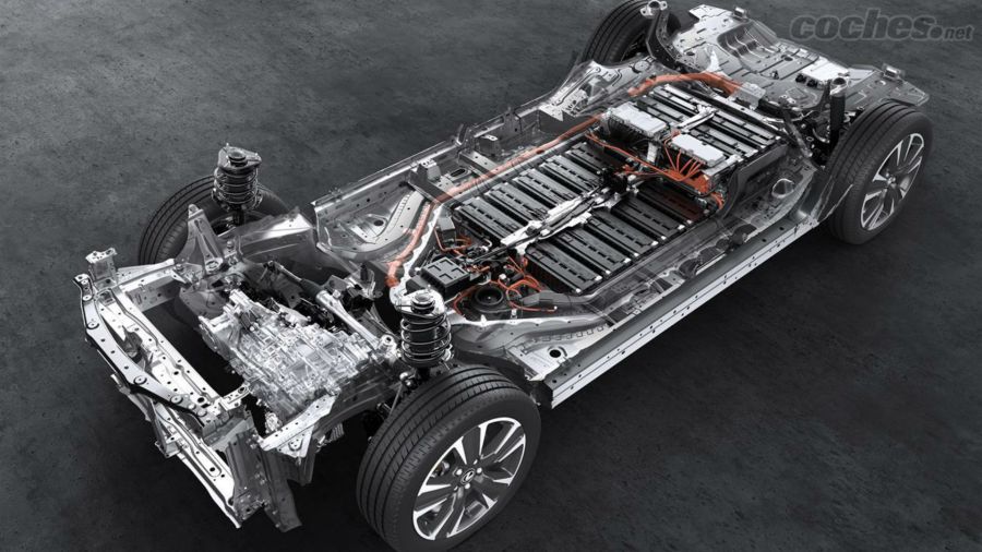 El primer modelo eléctrico de Lexus es un SUV