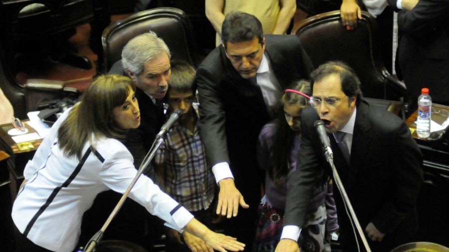 Felipe sola diputados 12092019