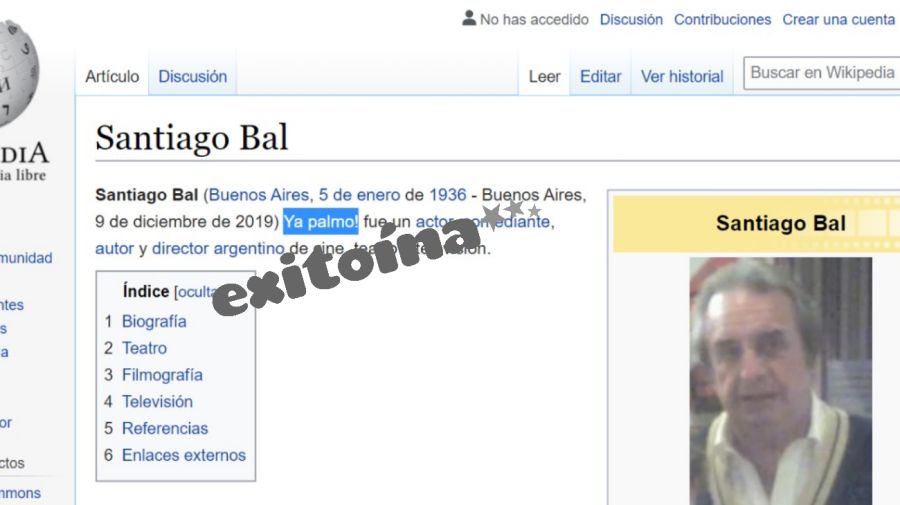 wikipedia santiago bal 1210