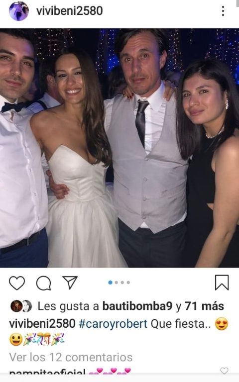 La exniñera de Pampita: las fotos que compartía con Benicio, Beltrán y Bautista