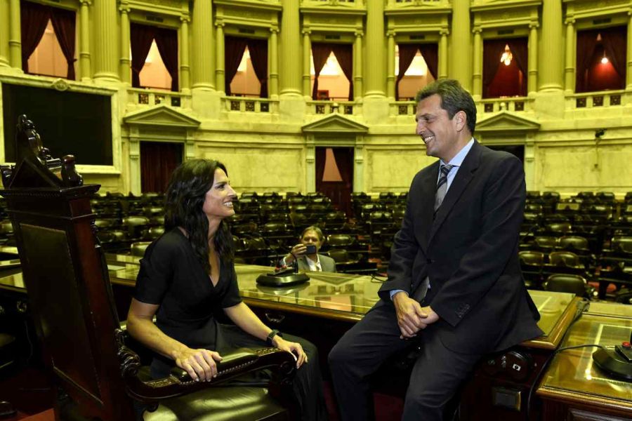 GALERÍA | Gabriela Sabatini recibió un importante reconocimiento