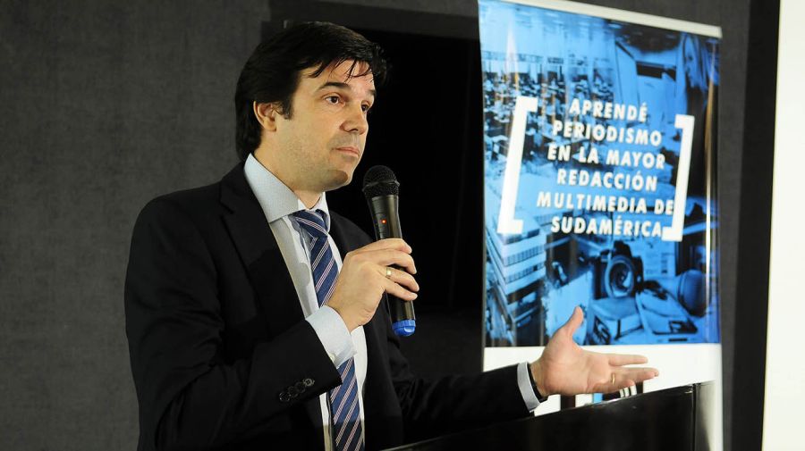 Rodrigo Lloret, director de Perfil Educación