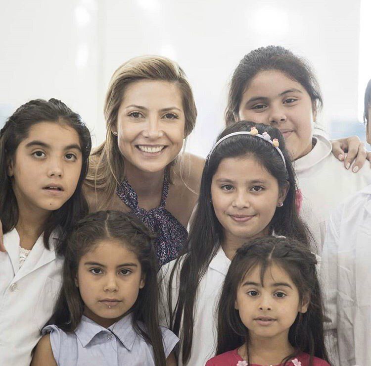 Así fueron los primero 30 días de Fabiola Yáñez como Primera Dama