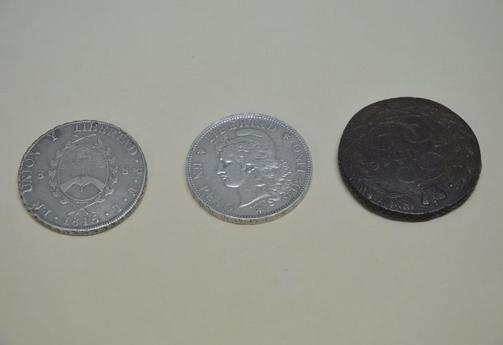 Filatelia Monedas
