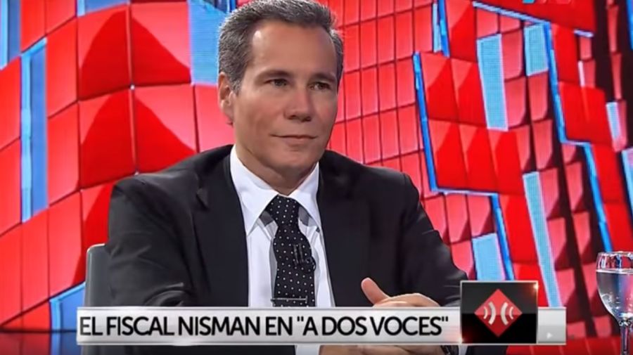 entrevista alberto nisman