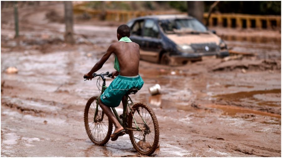 inundaciones brasil 27012020