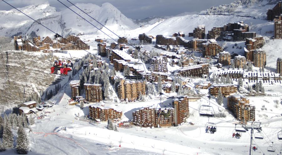 Club Med Centros all inclusive de esquí. 20200204